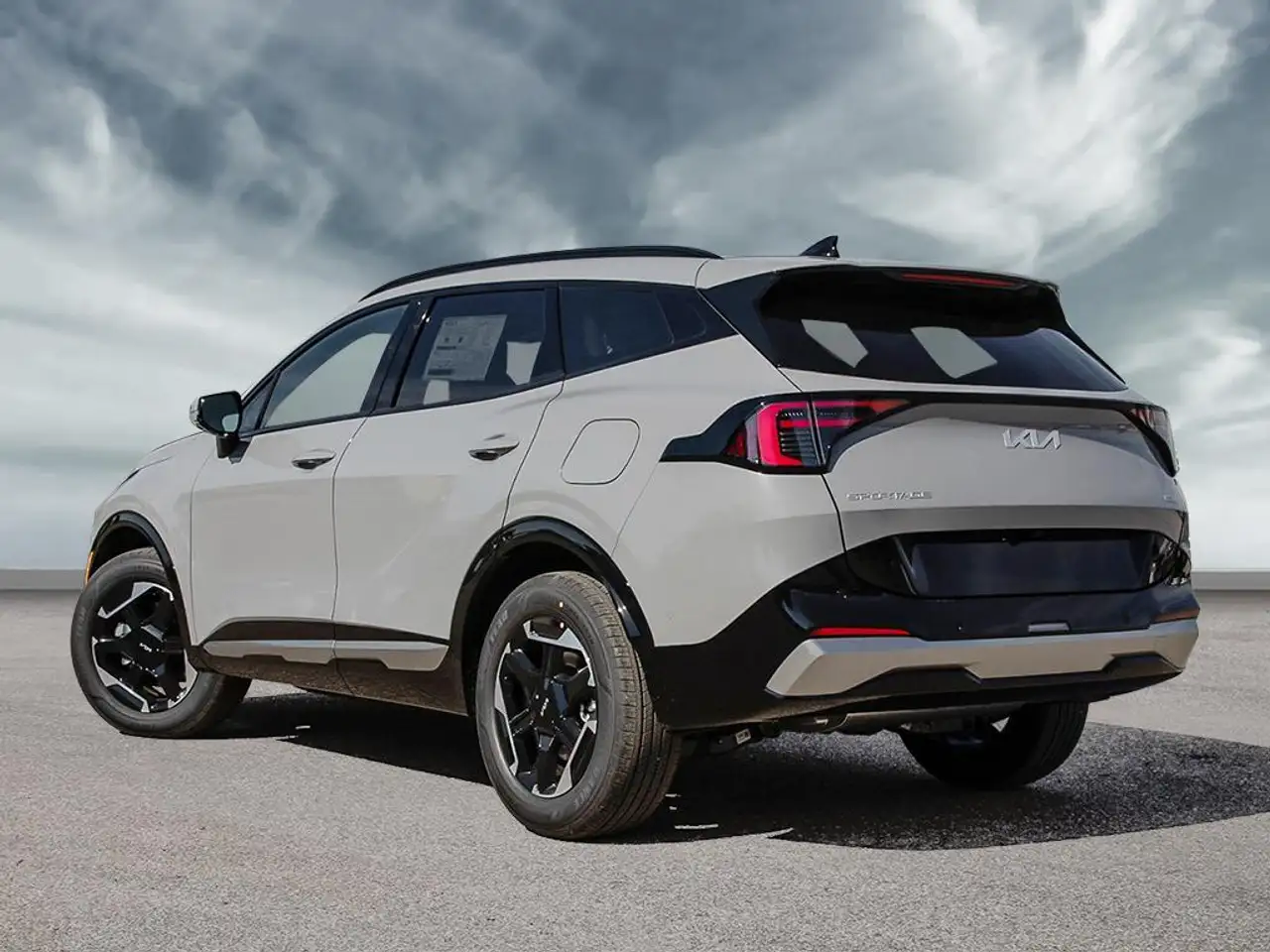 Kia Sportage photo Kia Sportage