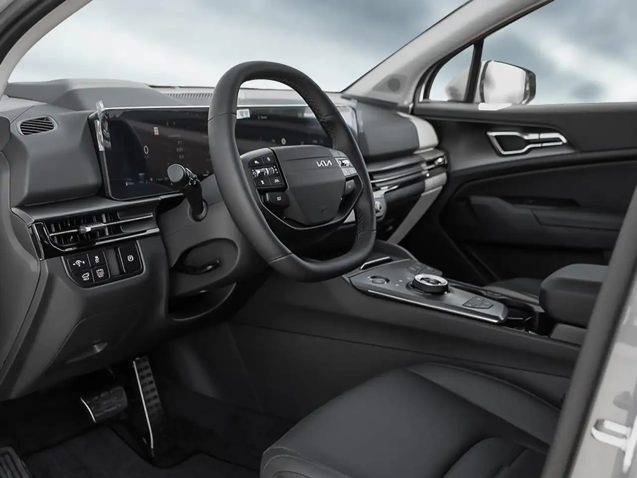 Kia Sportage photo Kia Sportage