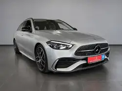 Mercedes-Benz C 200 AMG Line 4Matic Standheizung
