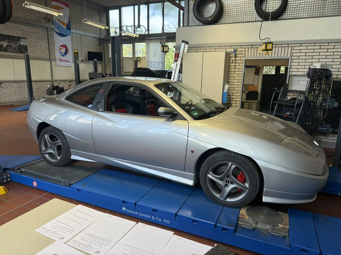 Fiat Coupe 2.0 20 V Turbo Limited Edition eventuell Tausch - 1