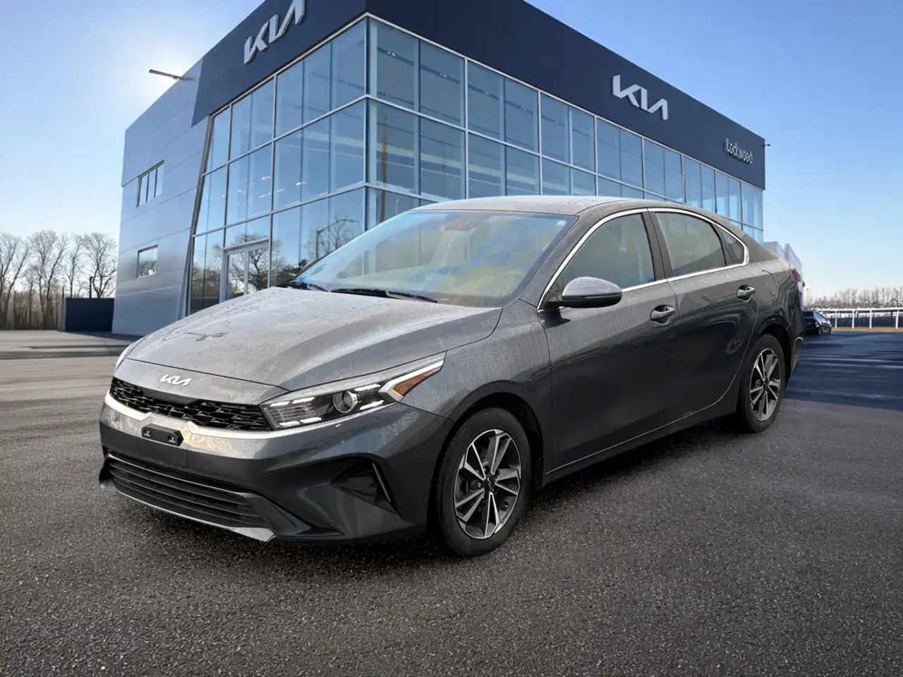 2023 Kia Forte