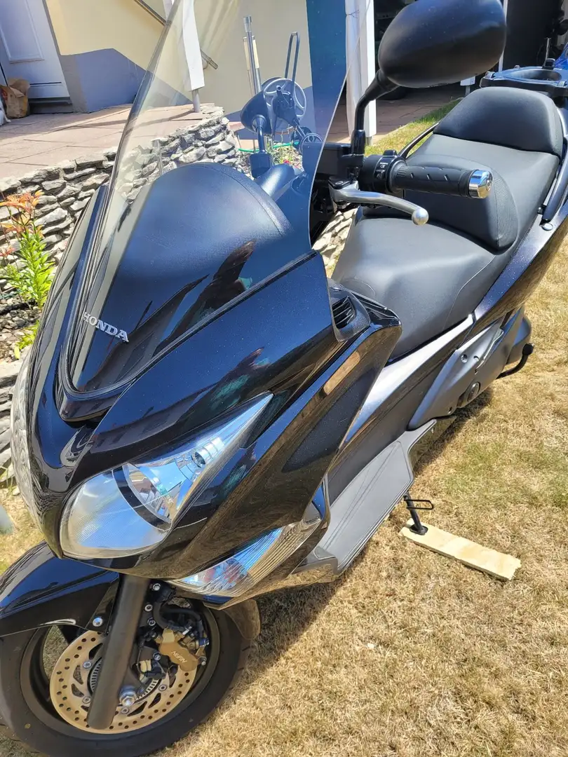 Honda SW-T 600 Honda Silver Wing SW T 600 ABS FJS 600 Noir - 2