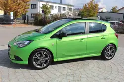 Opel Corsa E S ecoFlex OPC LINE/Panoramaglasdach