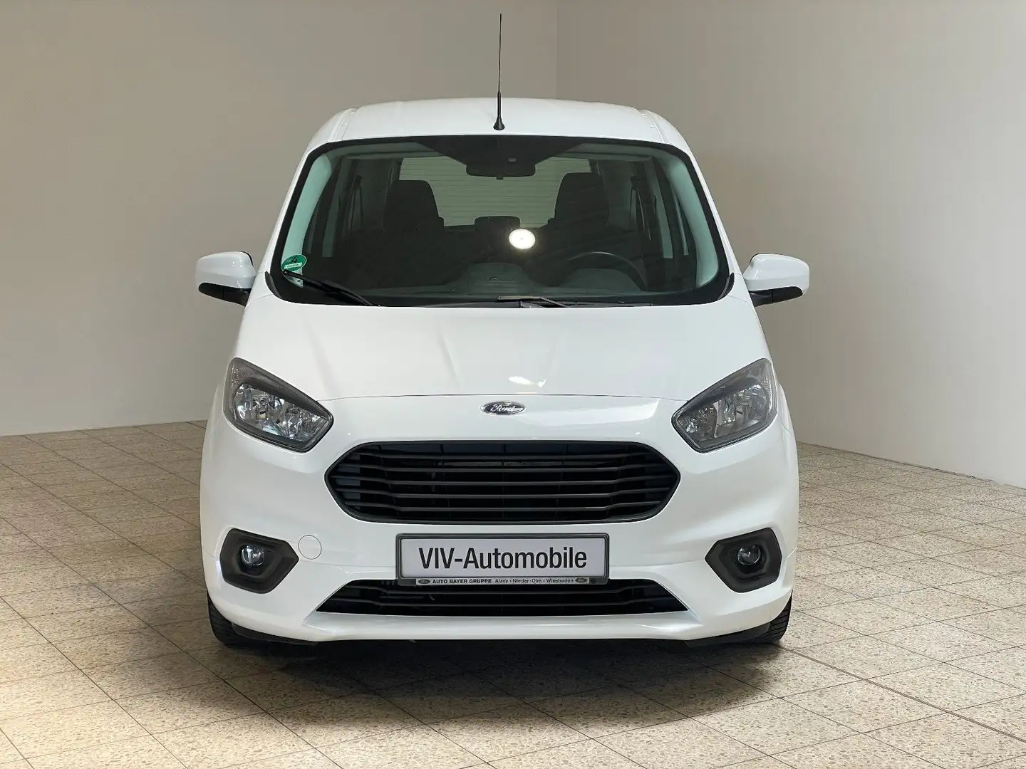 Ford Tourneo Courier 1.0 *1.Hand* Alb - 2