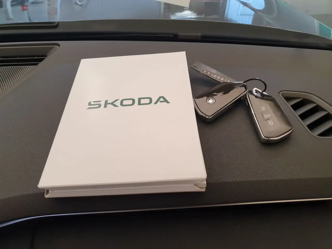 Skoda Kodiaq 2026 — фото 33