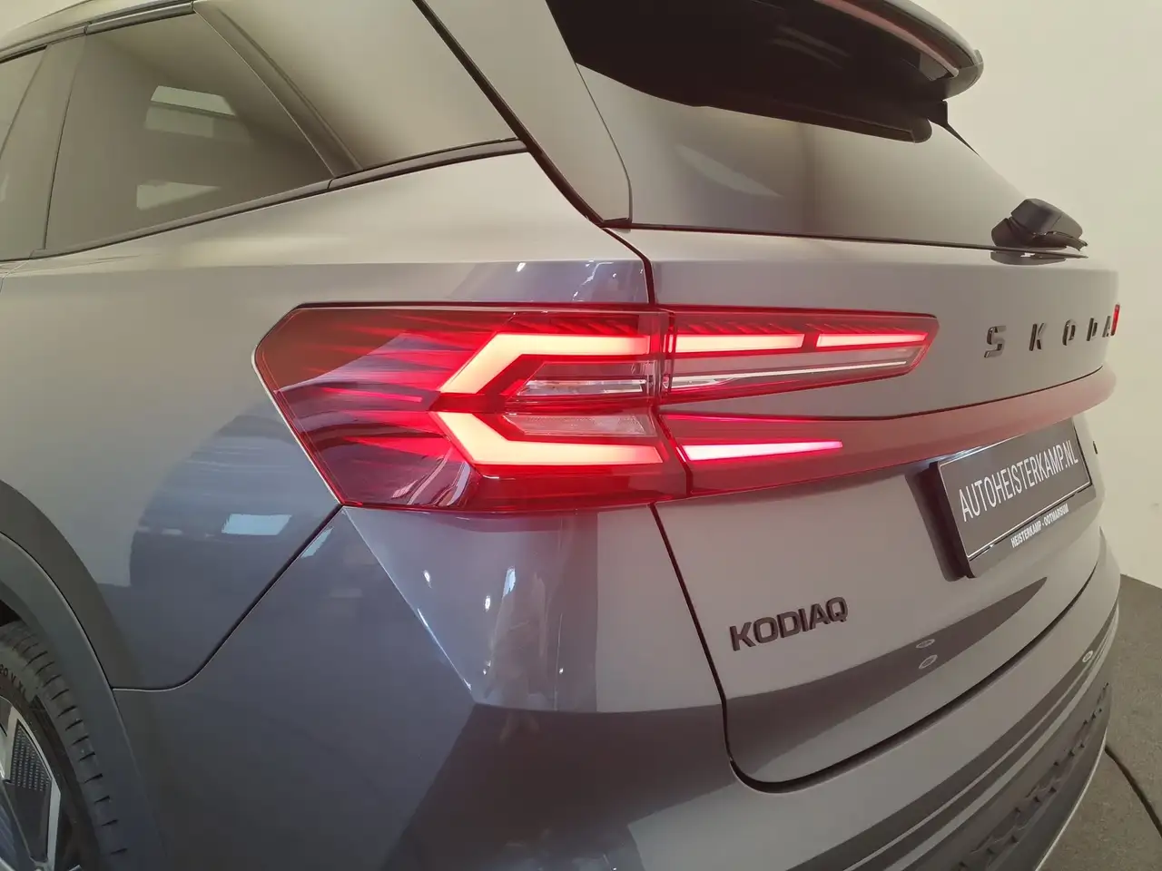 Skoda Kodiaq 2026 — фото 11