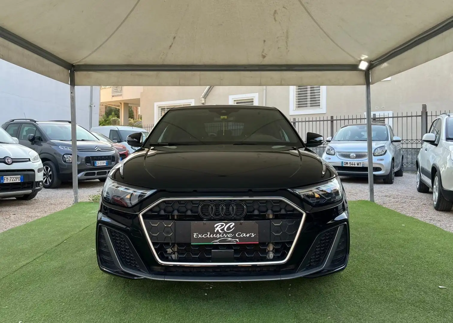 Audi A1 A1 Sportback 35 1.5 tfsi Identity Black s-tronic - 1