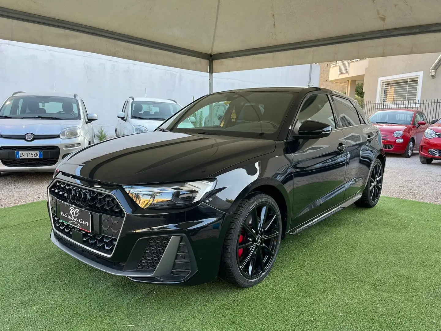 Audi A1 A1 Sportback 35 1.5 tfsi Identity Black s-tronic - 2