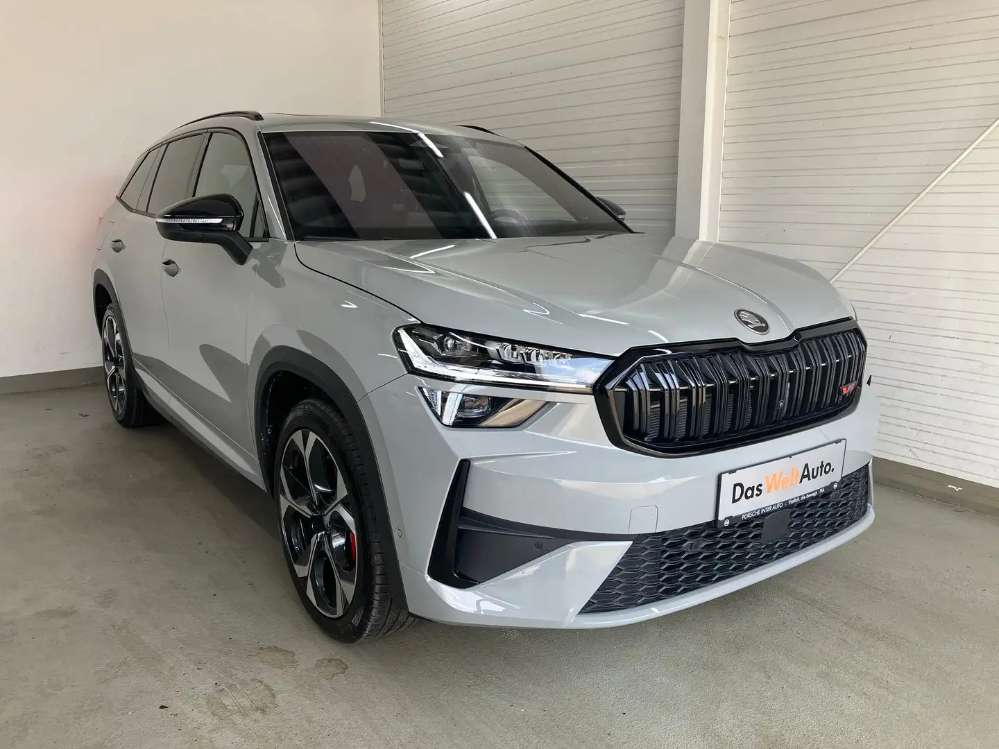 Skoda Kodiaq RS 4x4 TSI DSG Grau - 1
