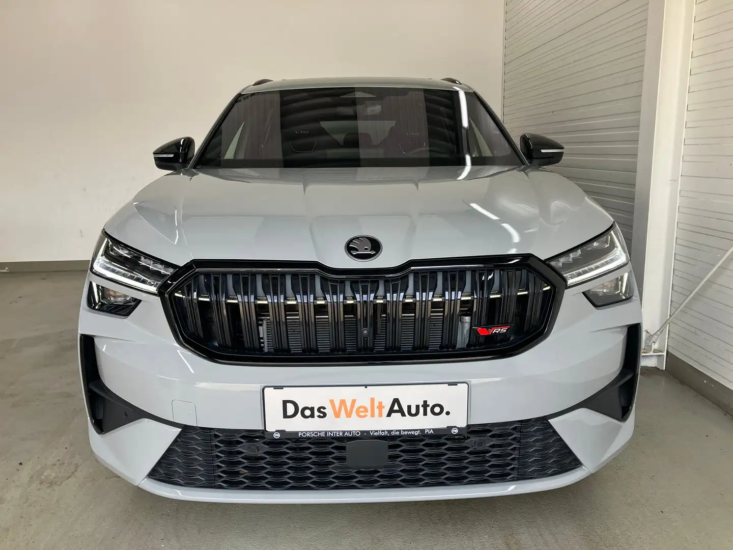 Skoda Kodiaq RS 4x4 TSI DSG Grau - 2