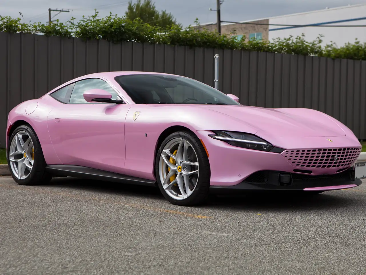 2023 Ferrari Roma