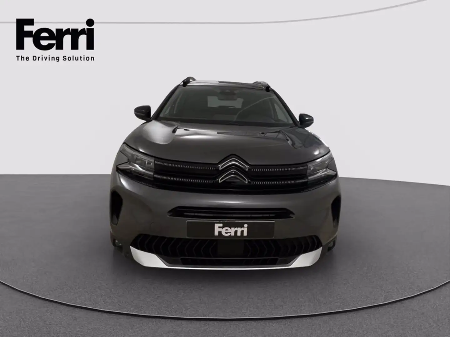 Citroen C5 Aircross 1.5 bluehdi Max s&s 130cv eat8 Gris - 2