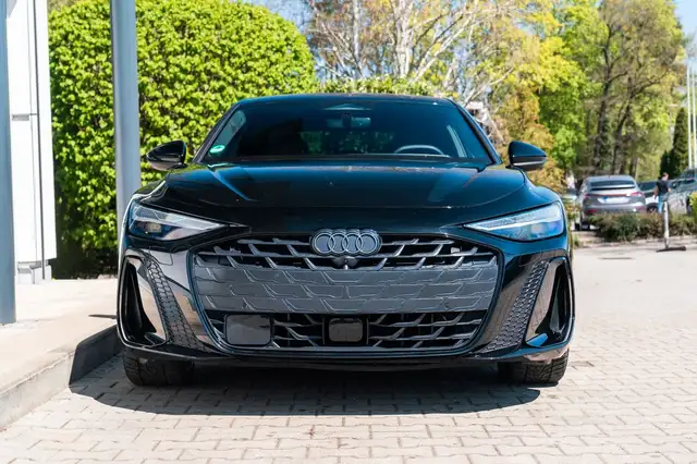 Audi A6 view 2
