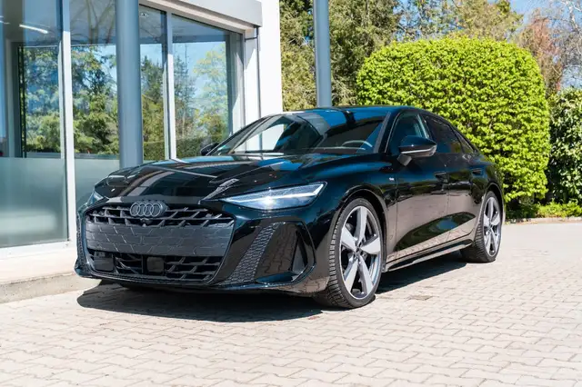 2025 Audi A6 in Black for sale