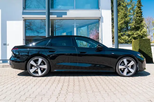 Audi A6 view 8