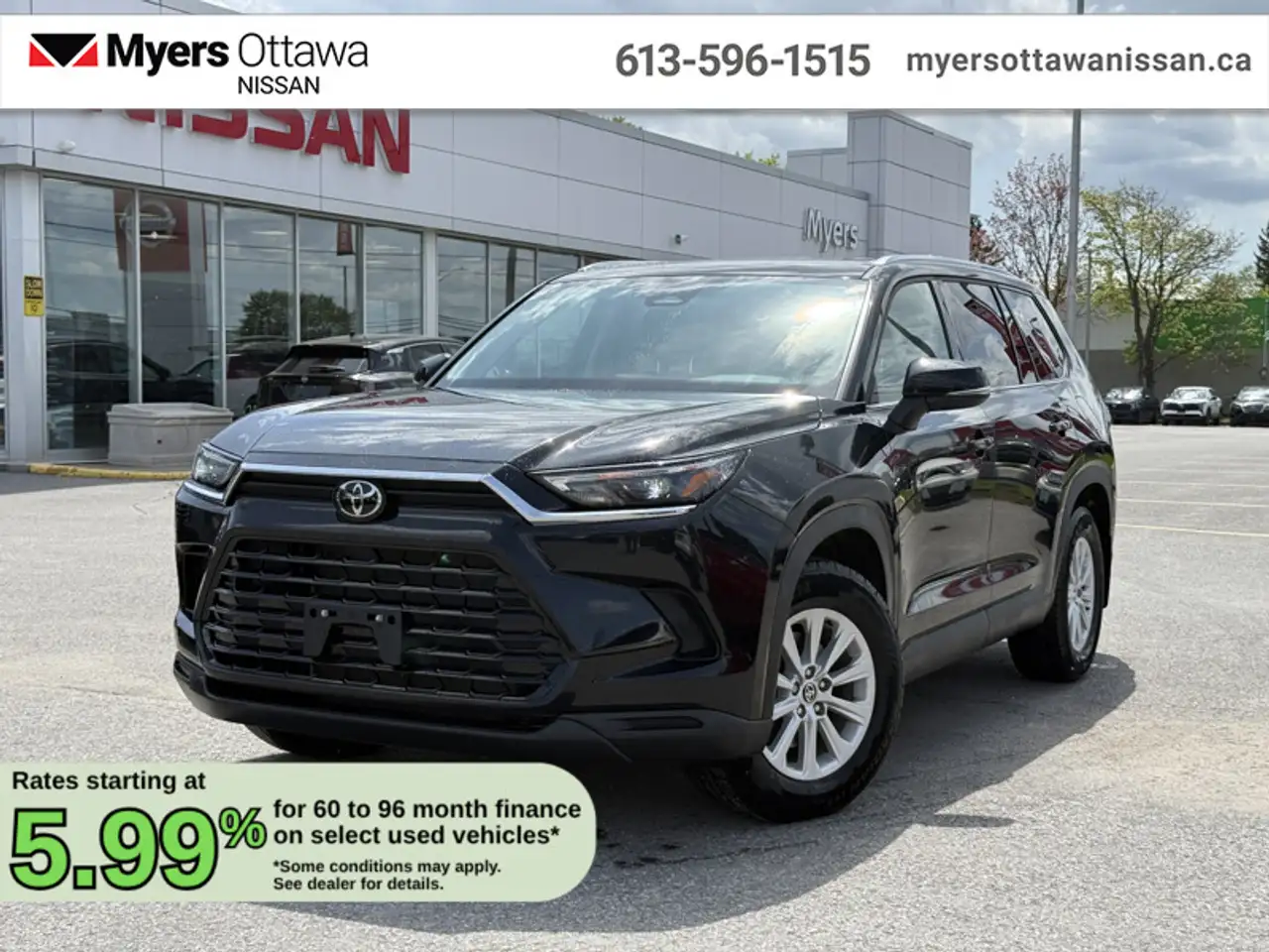 2025 Toyota Grand Highlander