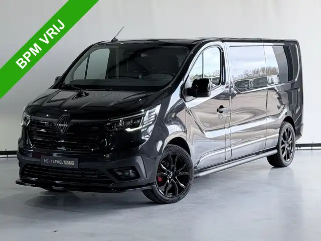 Renault Trafic 2.0 Blue DCI 150 PK AUT | Next Level Edition | Nav