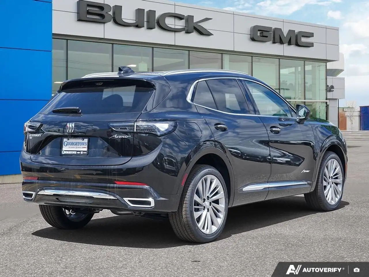 Buick Envision fotografie Buick Envision