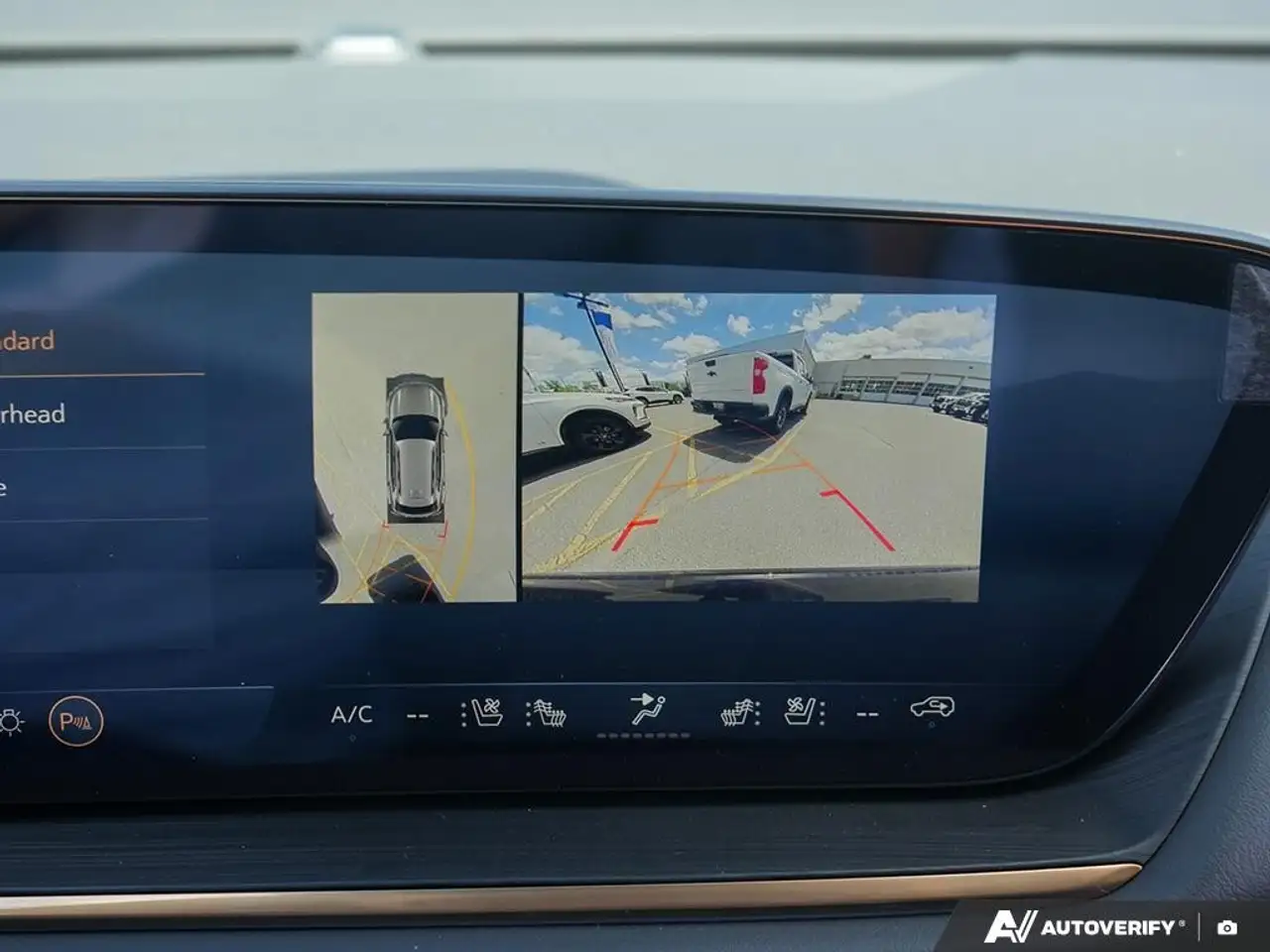 Buick Envision fotografie Buick Envision