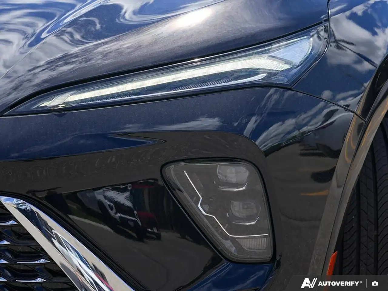 Buick Envision fotografie Buick Envision