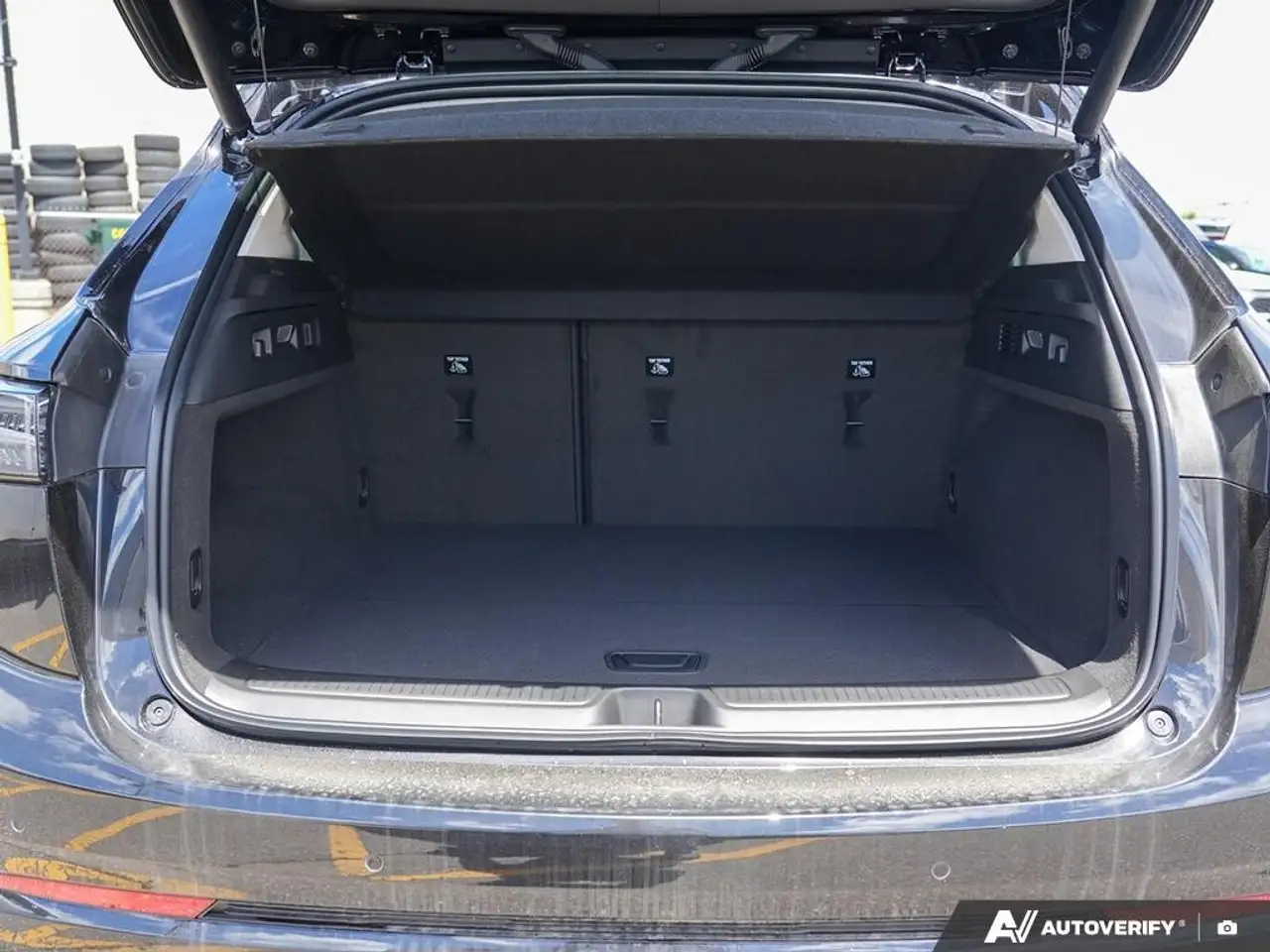 Buick Envision fotografie Buick Envision