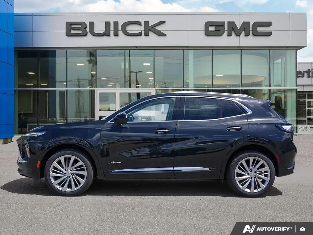 Buick Envision fotografie Buick Envision