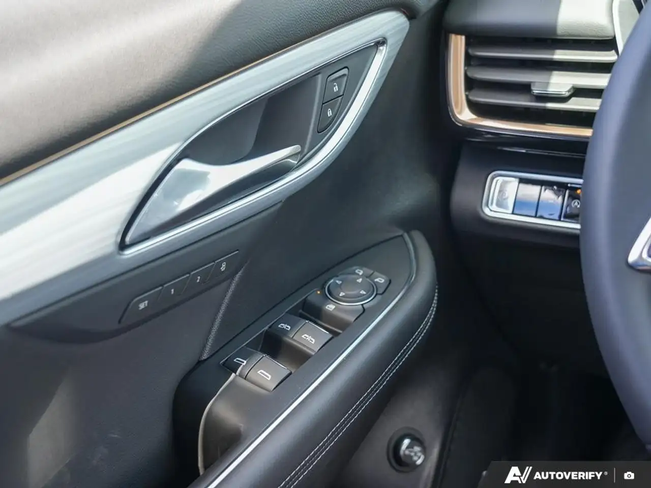 Buick Envision fotografie Buick Envision