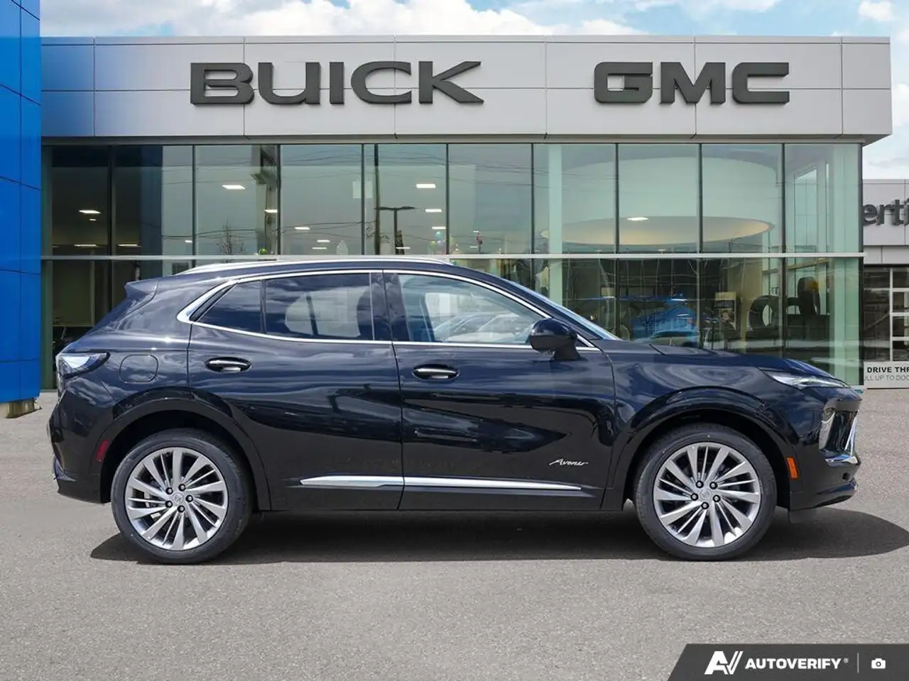 Buick Envision fotografie Buick Envision