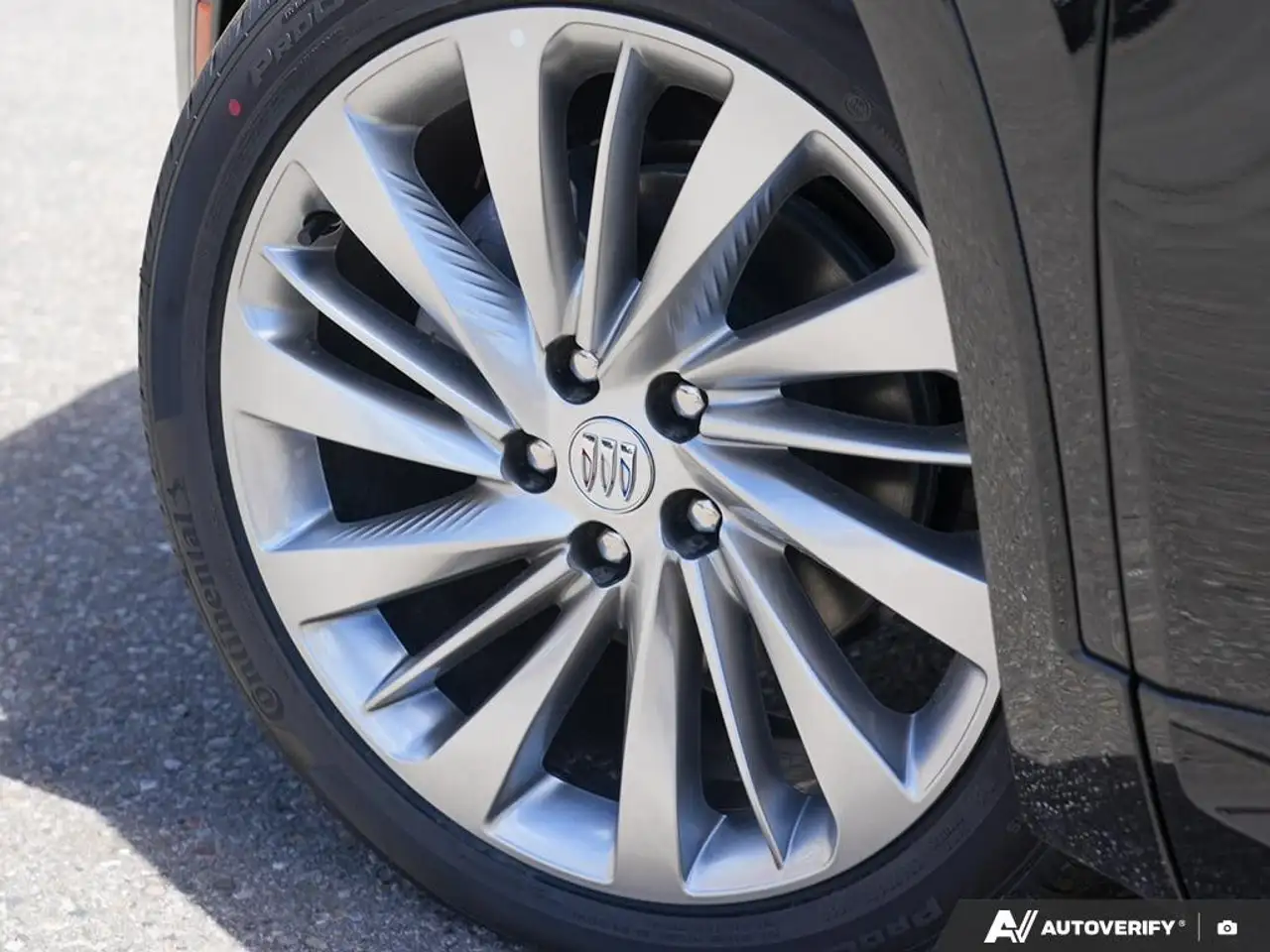 Buick Envision fotografie Buick Envision