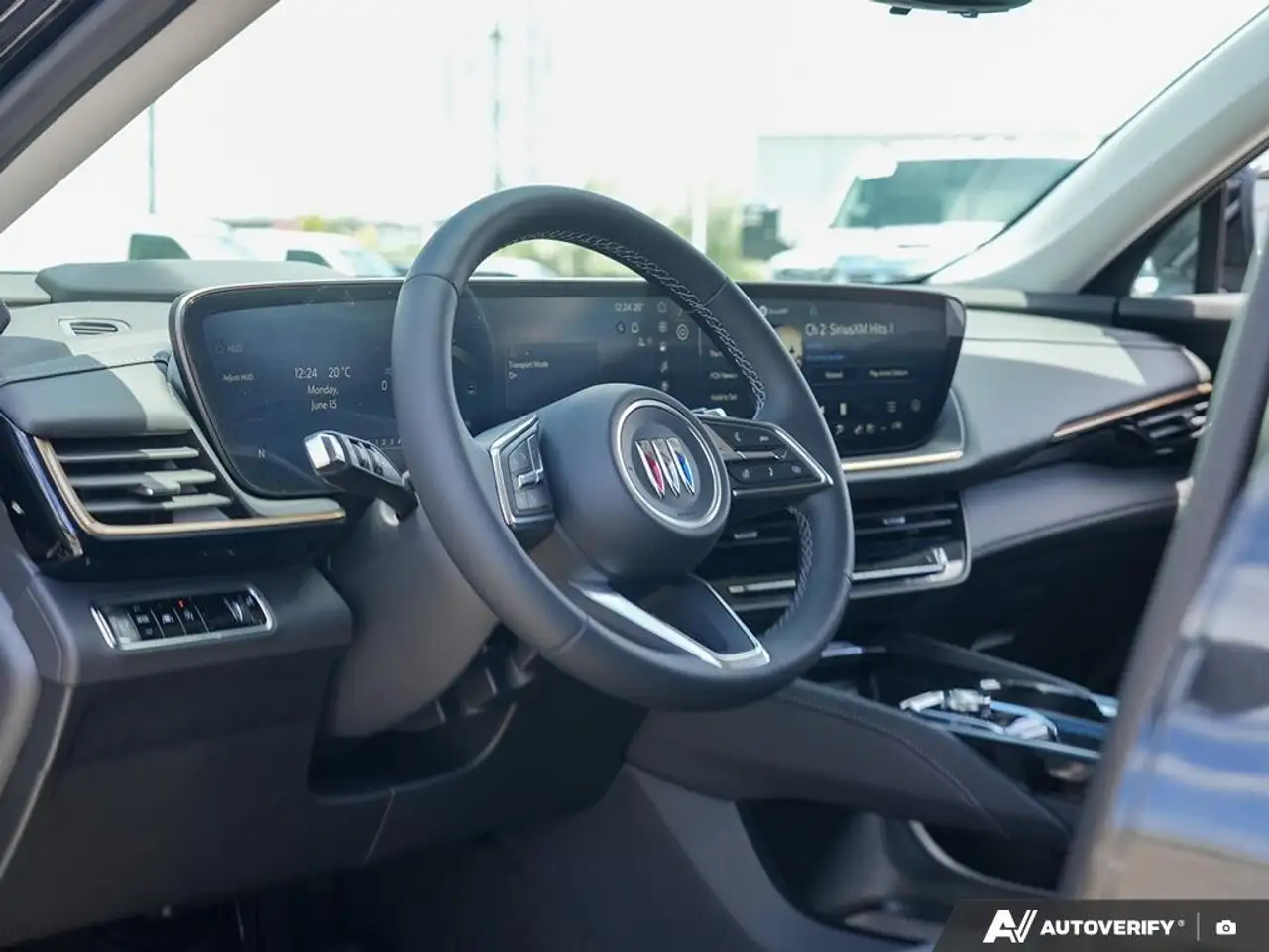 Buick Envision fotografie Buick Envision