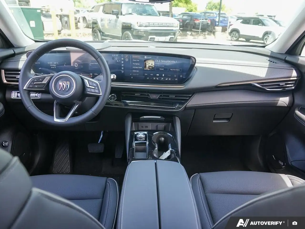 Buick Envision fotografie Buick Envision