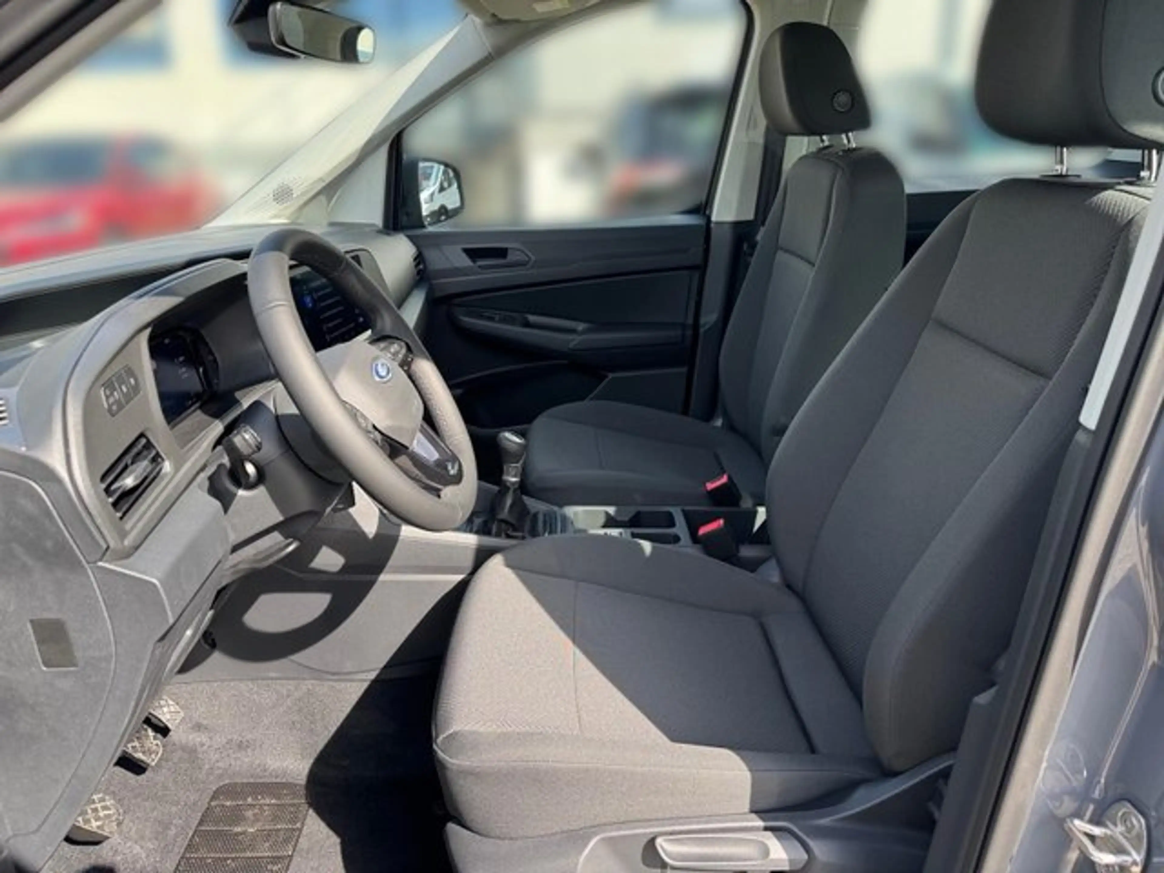 Ford Grand Tourneo Connect Trend — photo 7