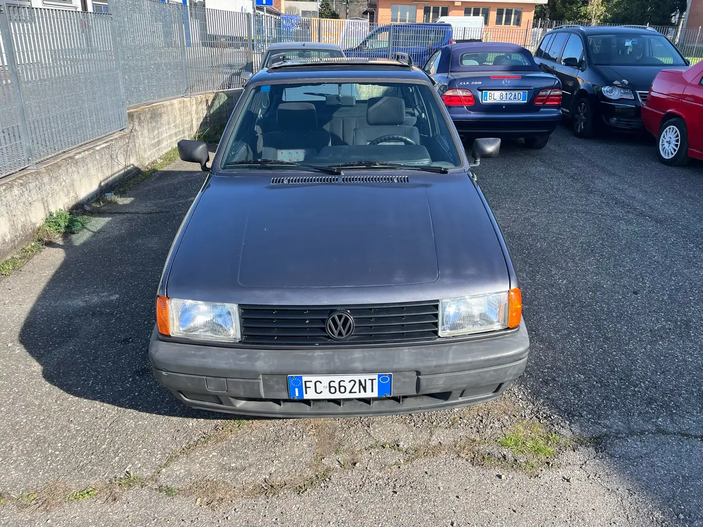 Volkswagen Polo 3p 1.3 GT cat. 32’ Anni , Storica Grey - 2