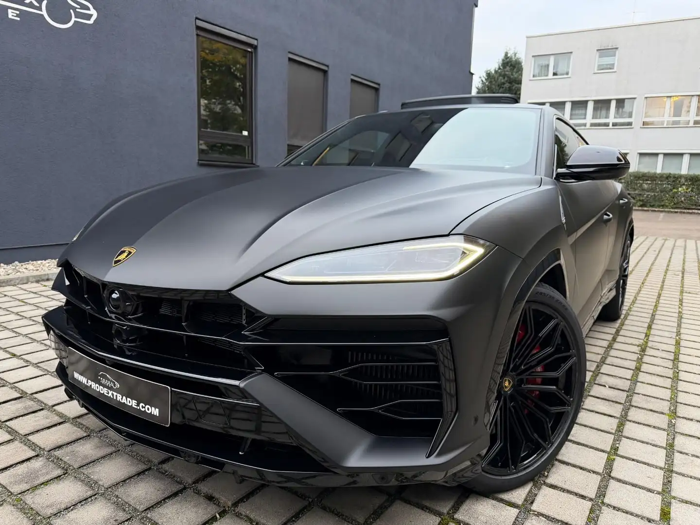 Lamborghini Urus SE *New Car*In Stock* Schwarz - 1