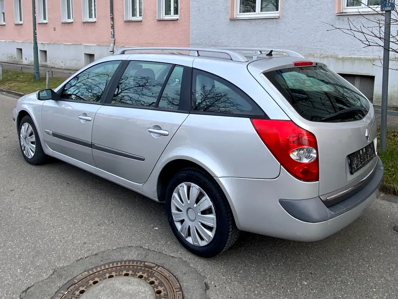Renault Laguna