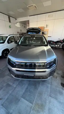Jeep Avenger Jeep Avenger 1.2 Turbo 100 CV Summit