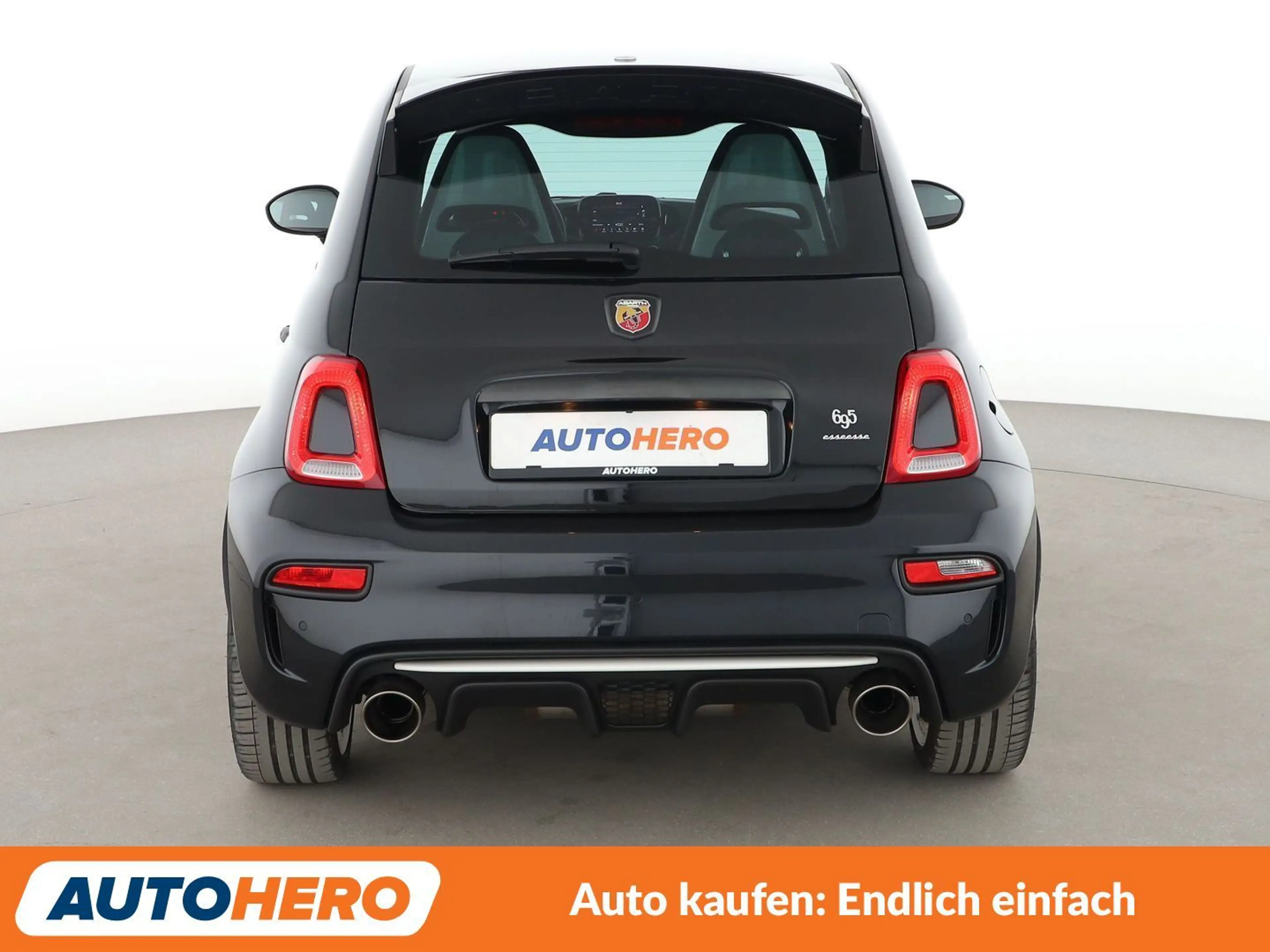 Abarth 695 1.4 Turbo esseesse *NAVI*BI-XENON*PDC*BEATS* — photo 5