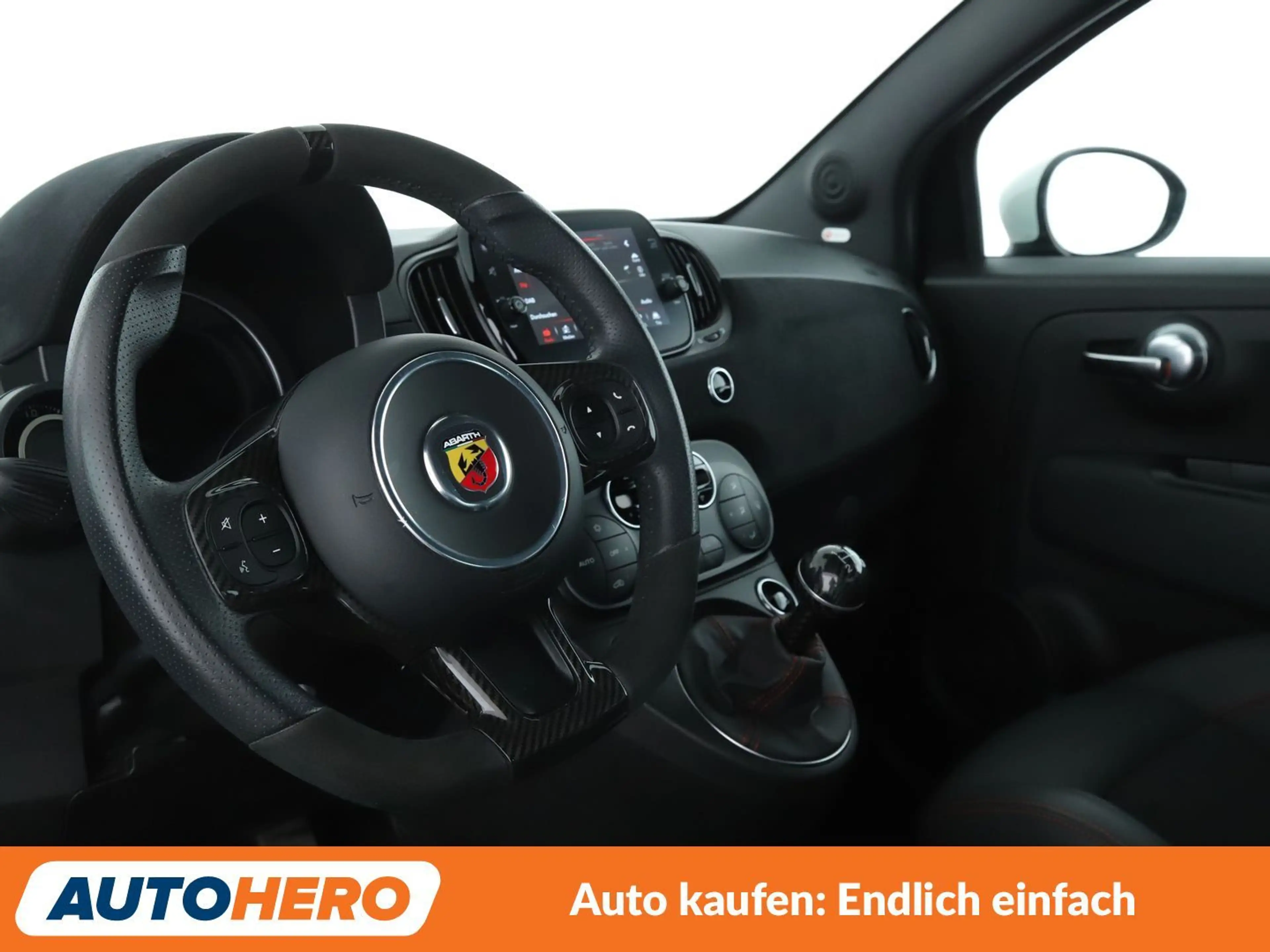Abarth 695 1.4 Turbo esseesse *NAVI*BI-XENON*PDC*BEATS* — photo 11