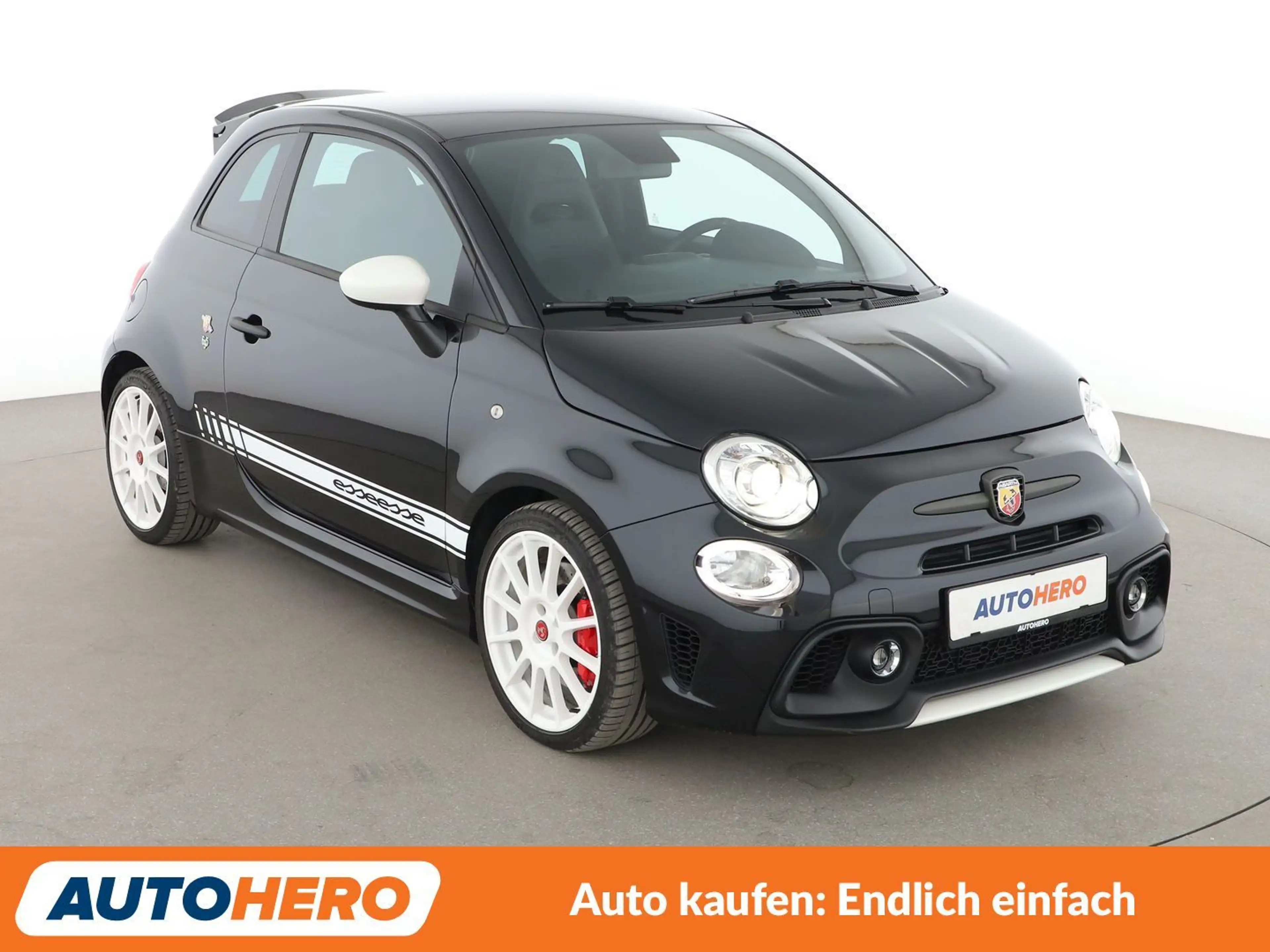 Abarth 695 1.4 Turbo esseesse *NAVI*BI-XENON*PDC*BEATS* — photo 8