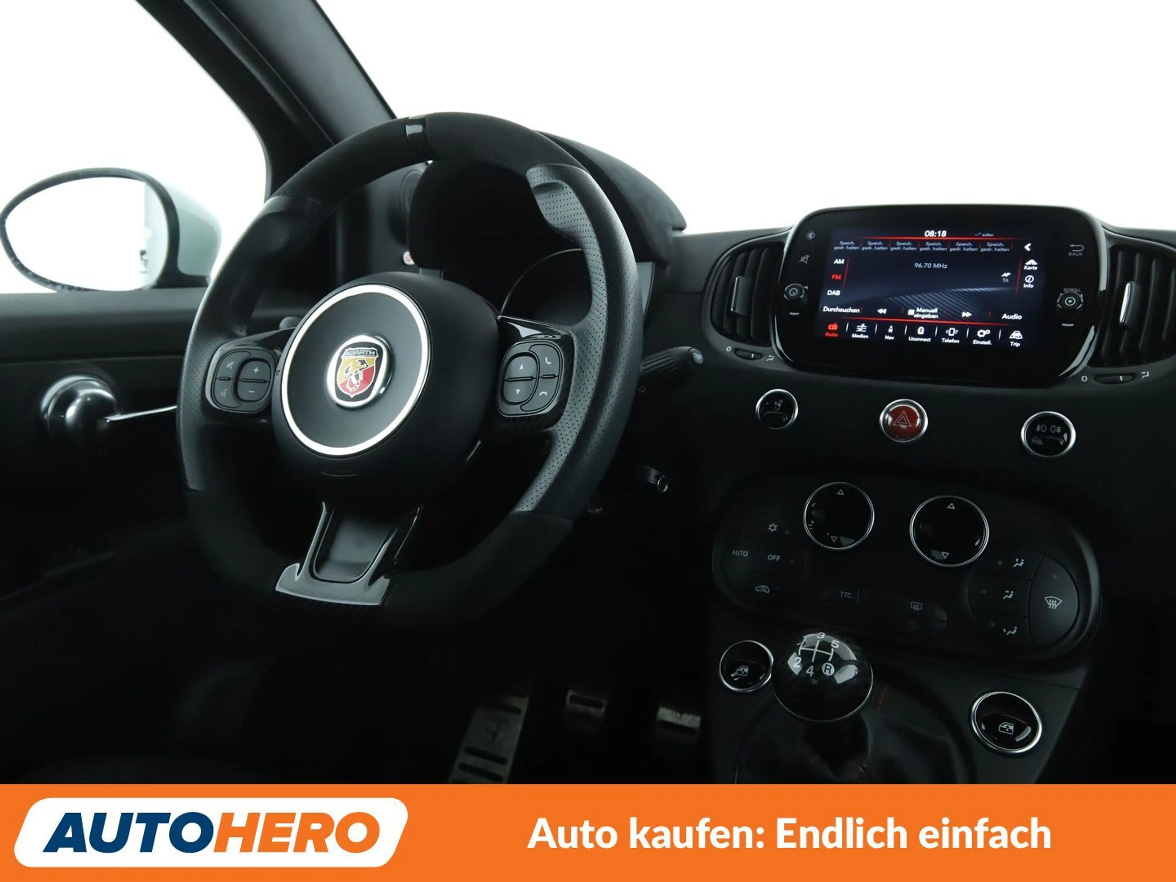 Abarth 695 1.4 Turbo esseesse *NAVI*BI-XENON*PDC*BEATS* — photo 13