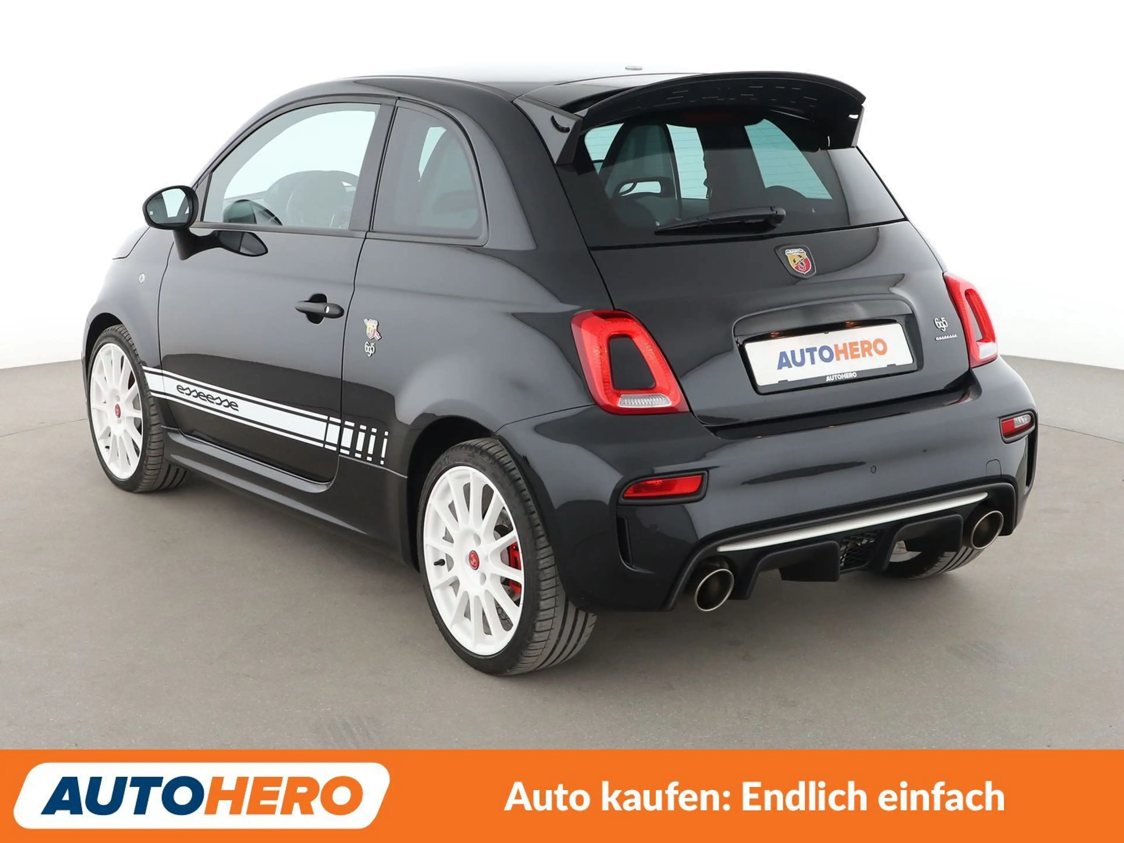 Abarth 695 1.4 Turbo esseesse *NAVI*BI-XENON*PDC*BEATS* — photo 4