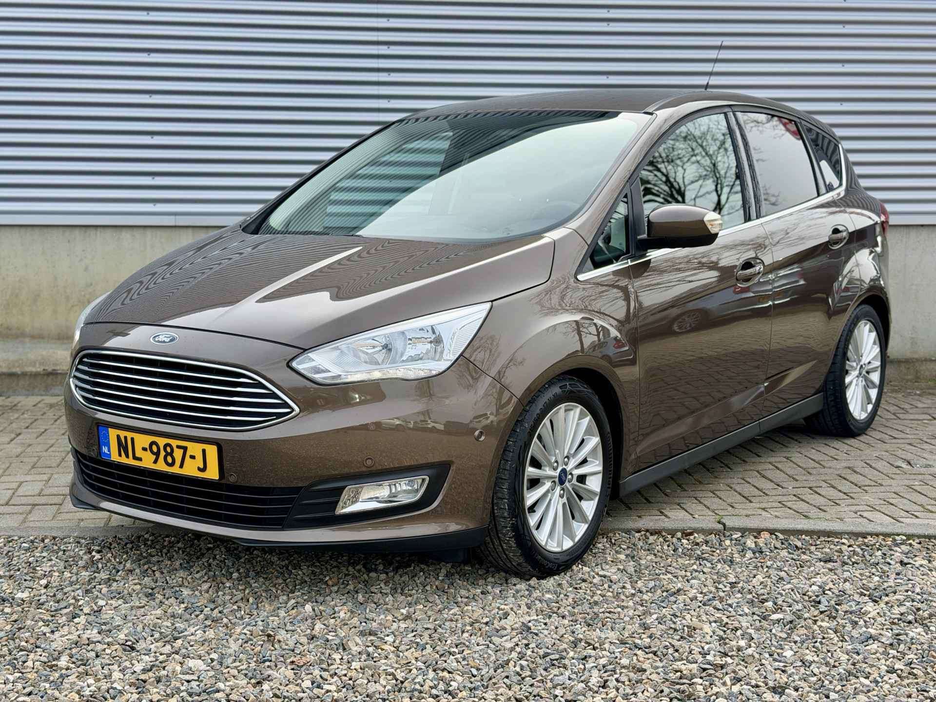 Ford C-Max