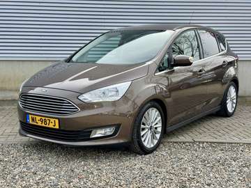 1.0 Titanium 125 pk [ fm navi, cruise, 17``lmv, pd