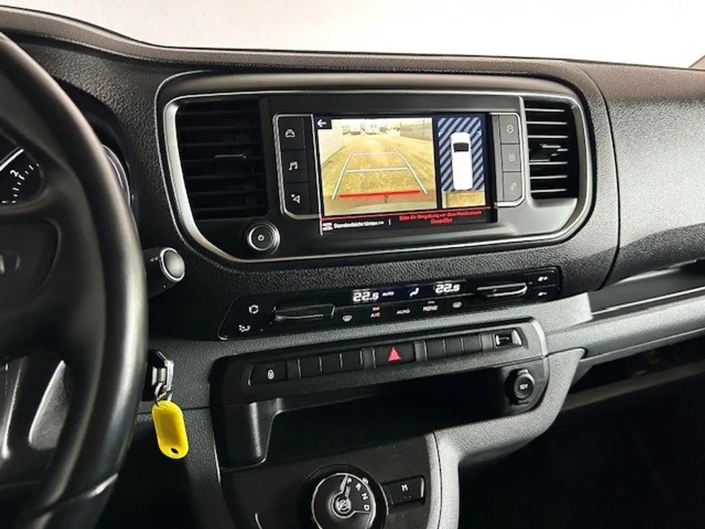 Citroen Jumpy Club XL Doppelkabine 2Schiebetüren/AHK/GARANTIE Weiß - 2