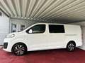Citroen Jumpy Club XL Doppelkabine 2Schiebetüren/AHK/GARANTIE Blanc - thumbnail 23
