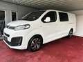 Citroen Jumpy Club XL Doppelkabine 2Schiebetüren/AHK/GARANTIE Blanc - thumbnail 22