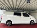 Citroen Jumpy Club XL Doppelkabine 2Schiebetüren/AHK/GARANTIE Blanc - thumbnail 12