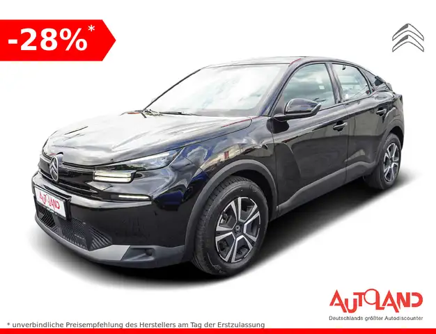 Citroen C4 Hybrid 110 Aut. LED Tempomat AppConnect