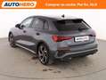 Audi A3 35 TFSI Mild-Hybrid S line Gris - thumbnail 4