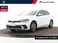 Volkswagen Polo Life Edition 1.0 TSI 95 pk 7 versn. DSG Private le Wit - thumbnail 1